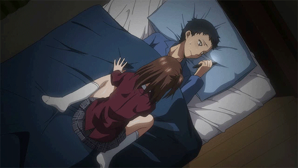 Iizuka senpai x Blazer: Ane Kyun! Yori The Animation ¦ Gifs and Pics "  UNCENSORED page 2 full