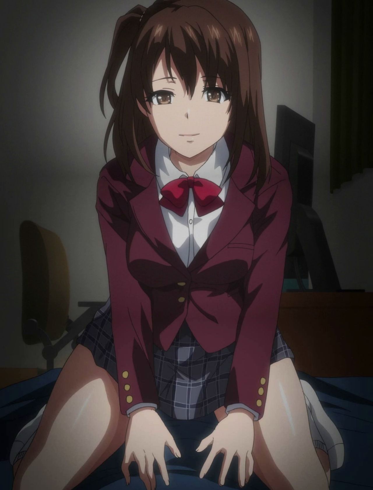 Iizuka senpai x Blazer: Ane Kyun! Yori The Animation ¦ Gifs and Pics "  UNCENSORED page 3 full