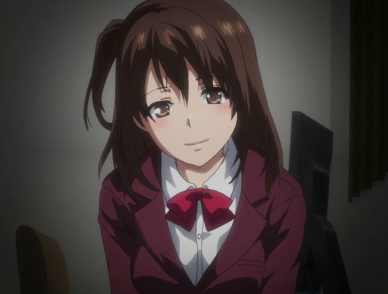 Iizuka senpai x Blazer: Ane Kyun! Yori The Animation ¦ Gifs and Pics "  UNCENSORED page 4 full