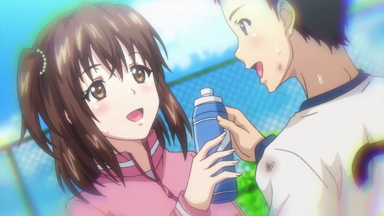 Iizuka senpai x Blazer: Ane Kyun! Yori The Animation ¦ Gifs and Pics "  UNCENSORED page 5 full