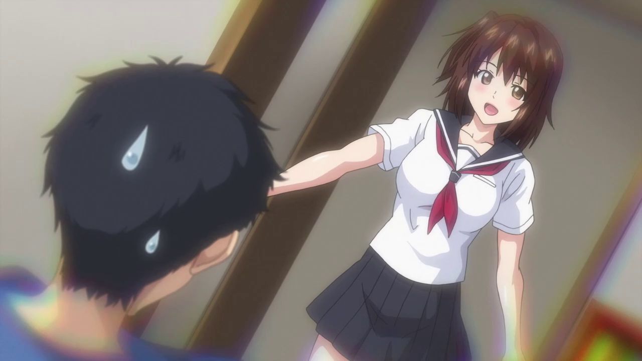Iizuka senpai x Blazer: Ane Kyun! Yori The Animation ¦ Gifs and Pics "  UNCENSORED page 6 full