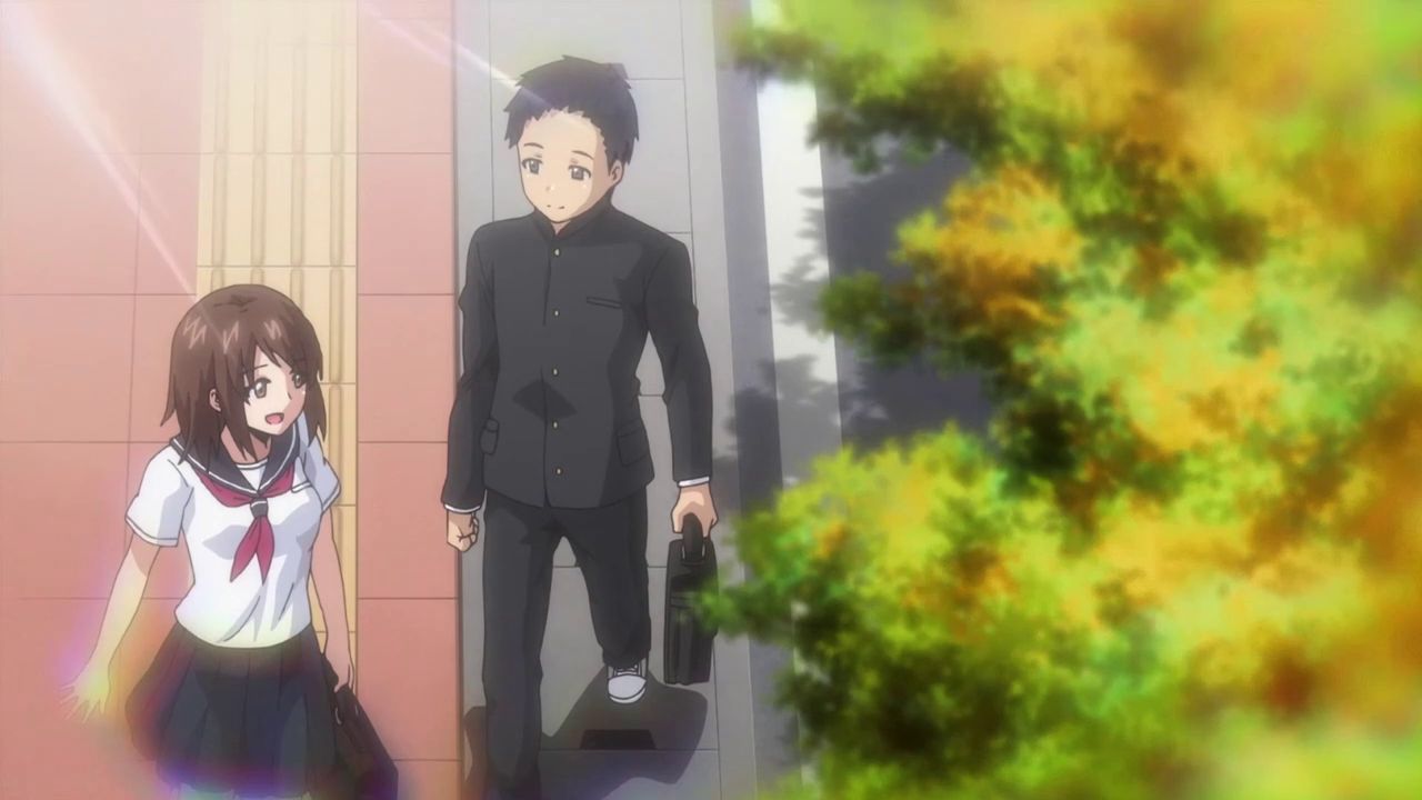 Iizuka senpai x Blazer: Ane Kyun! Yori The Animation ¦ Gifs and Pics "  UNCENSORED page 7 full