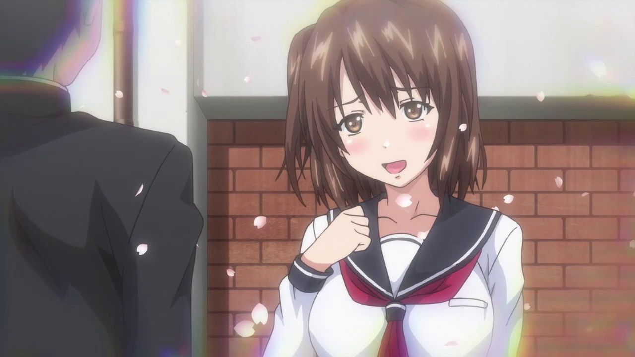 Iizuka senpai x Blazer: Ane Kyun! Yori The Animation ¦ Gifs and Pics "  UNCENSORED page 8 full