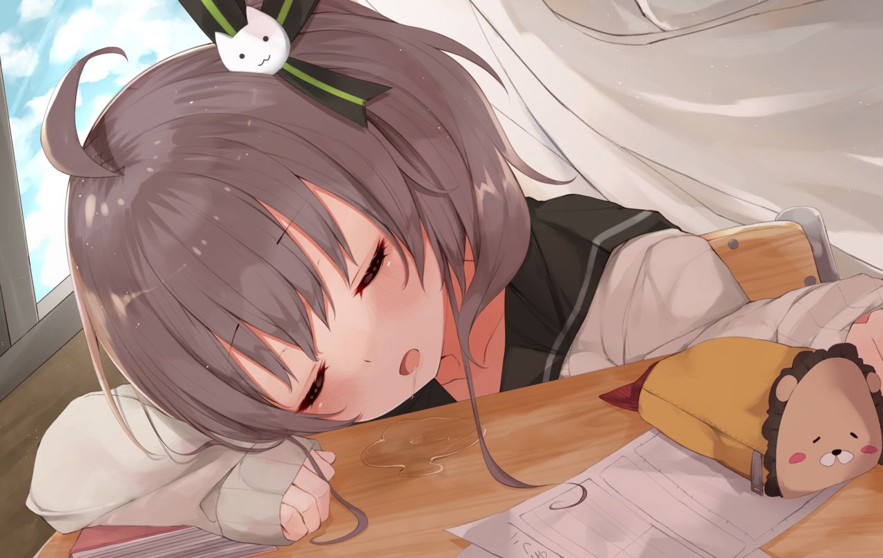 Natsuiro Matsuri -pixiv3000+favourites page 1 full