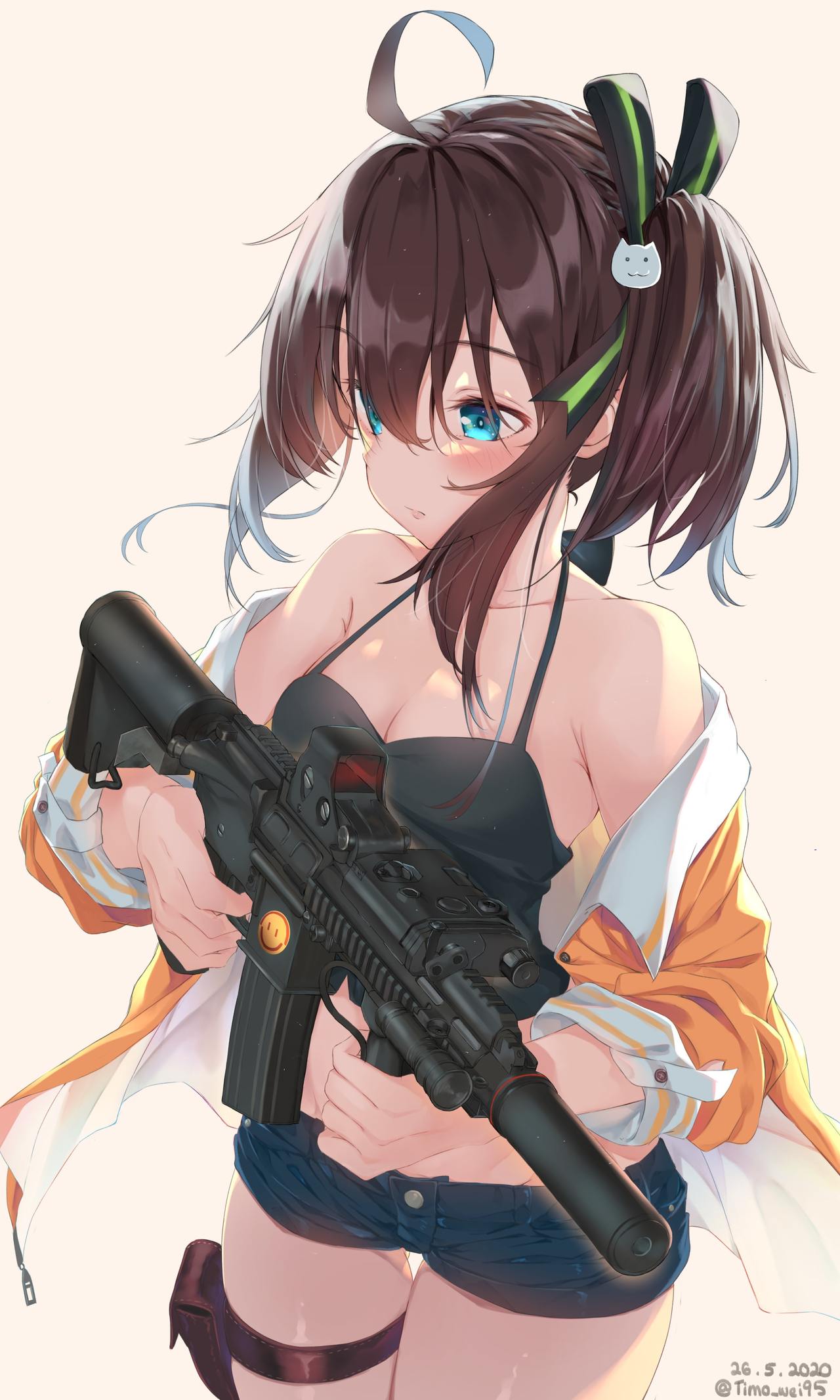 Natsuiro Matsuri -pixiv3000+favourites page 2 full