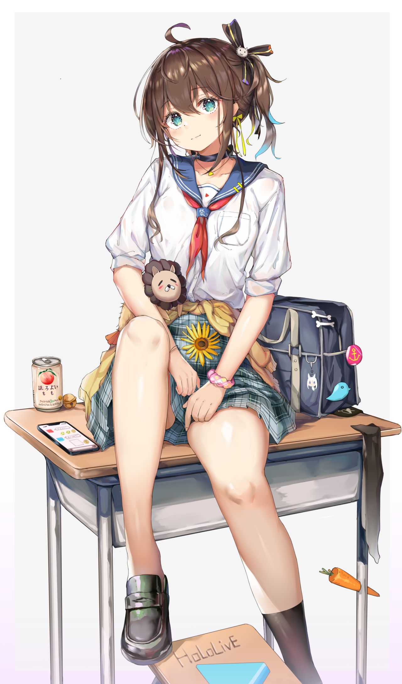 Natsuiro Matsuri -pixiv3000+favourites page 6 full