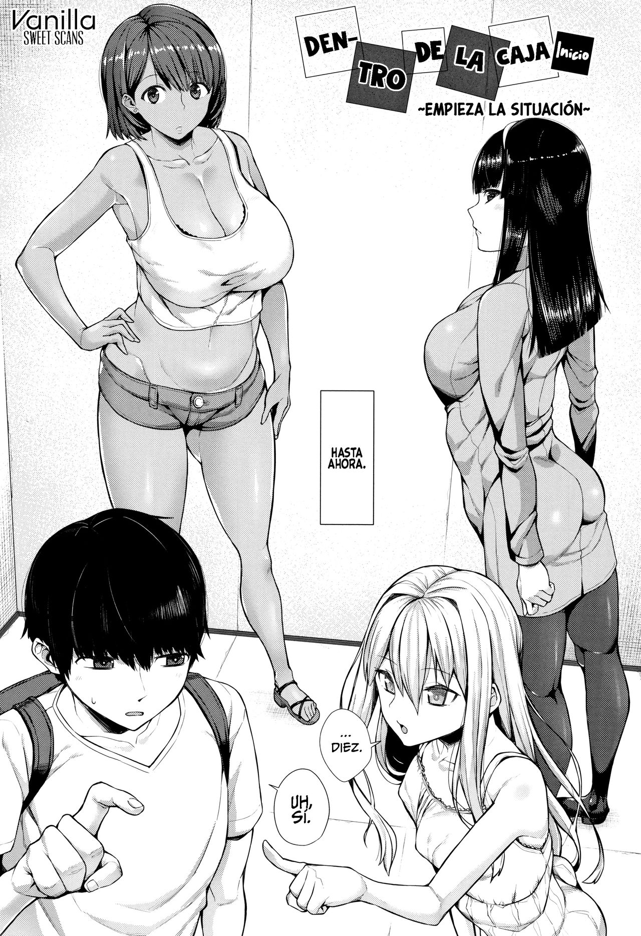 Oshini Yowai Onna page 6 full