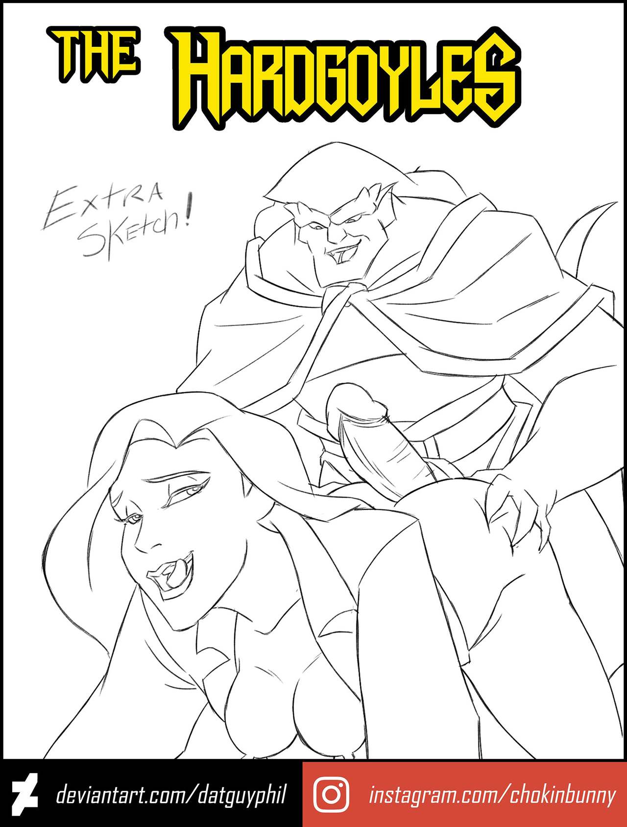 The Hardgoyles page 10 full