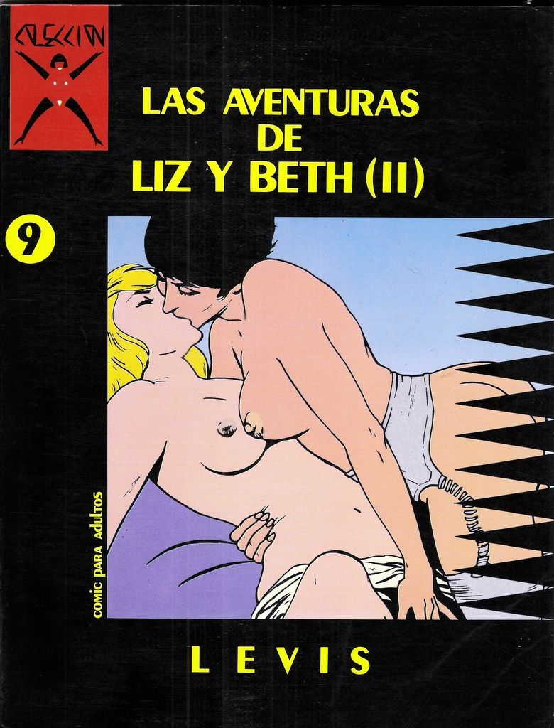 Las aventuras de Liz &amp; Beth II page 1 full