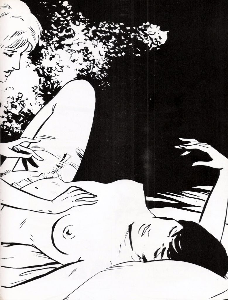 Las aventuras de Liz &amp; Beth II page 5 full