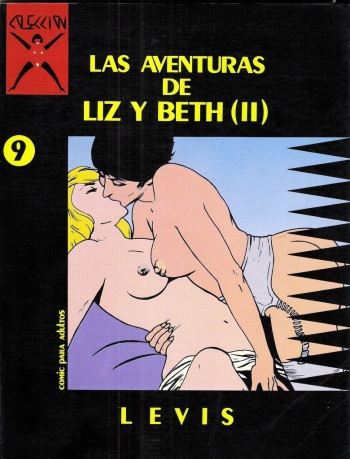 Las aventuras de Liz &amp; Beth II cover