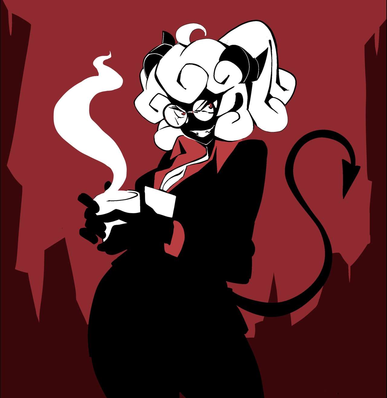 Helltaker Fanart Madness page 1 full