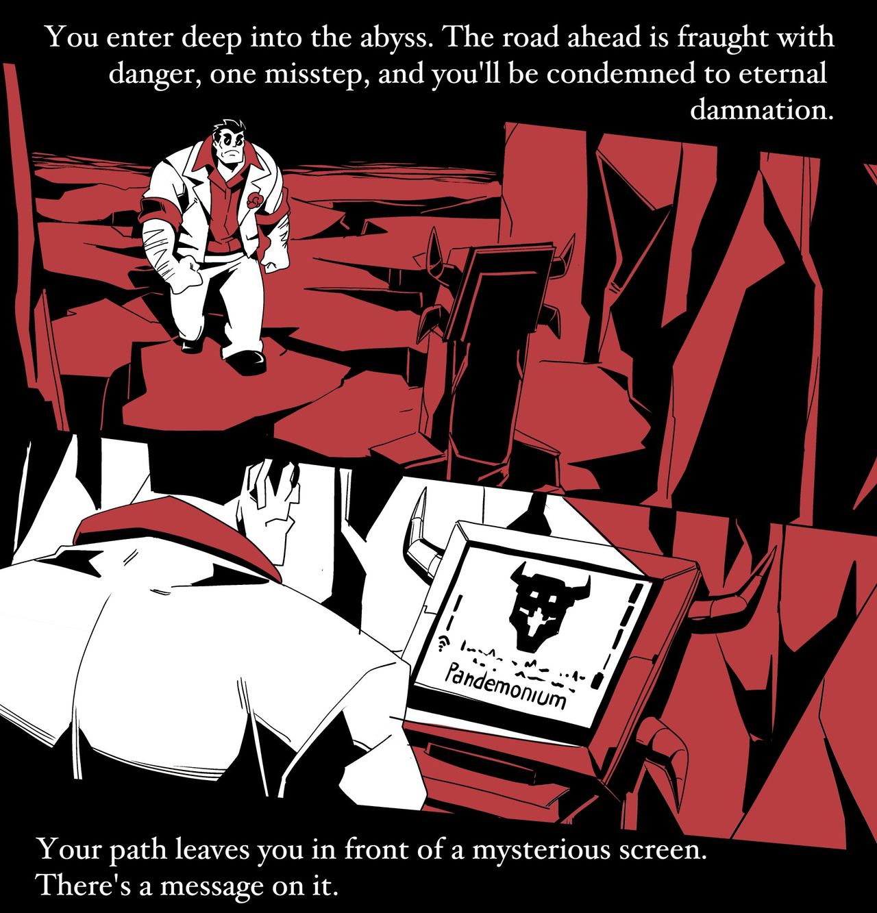 Helltaker Fanart Madness page 8 full