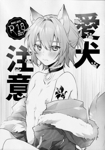 Aiken Chuui cover