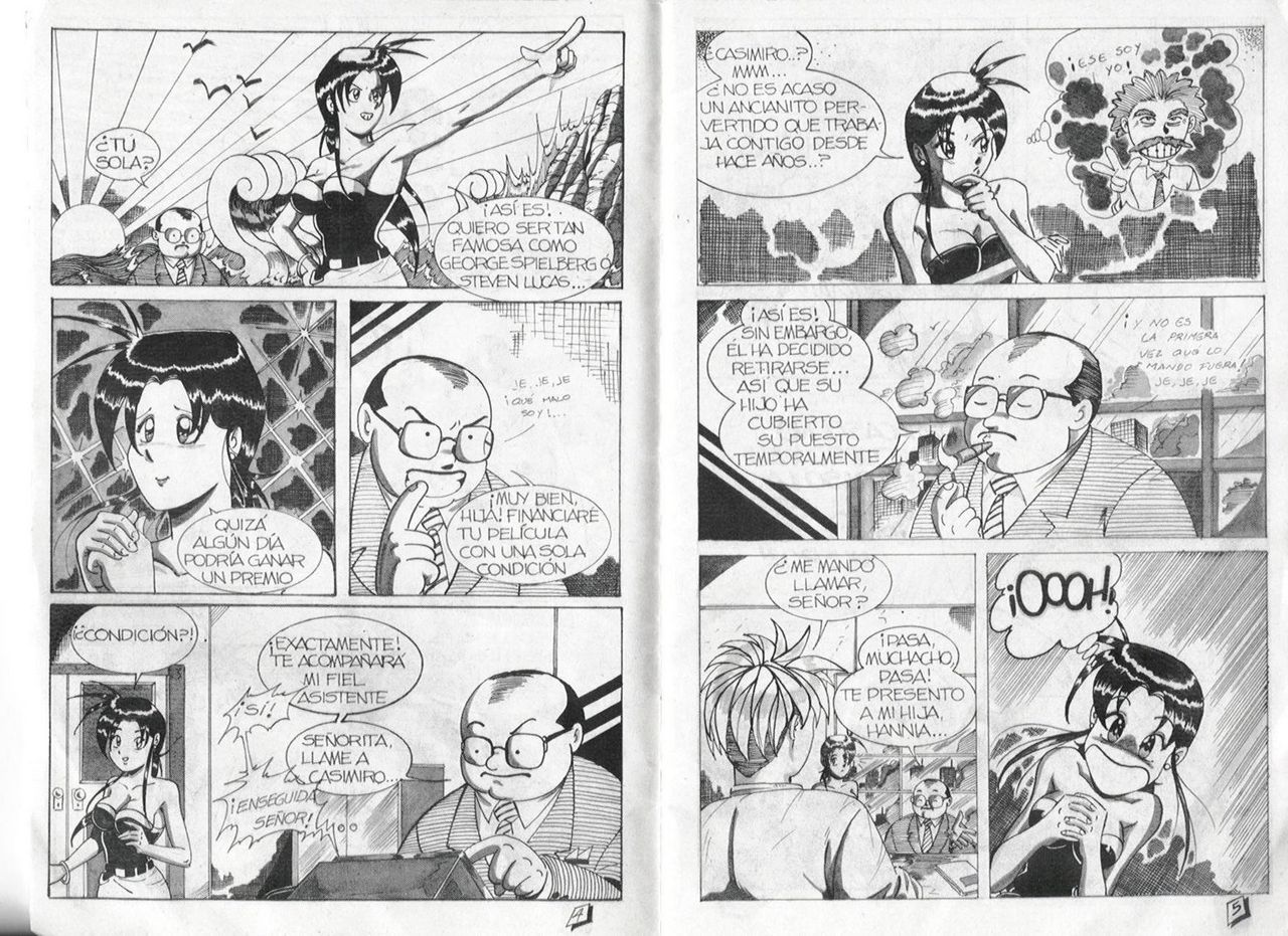 Sexis divertidas y abusadas #22 page 4 full