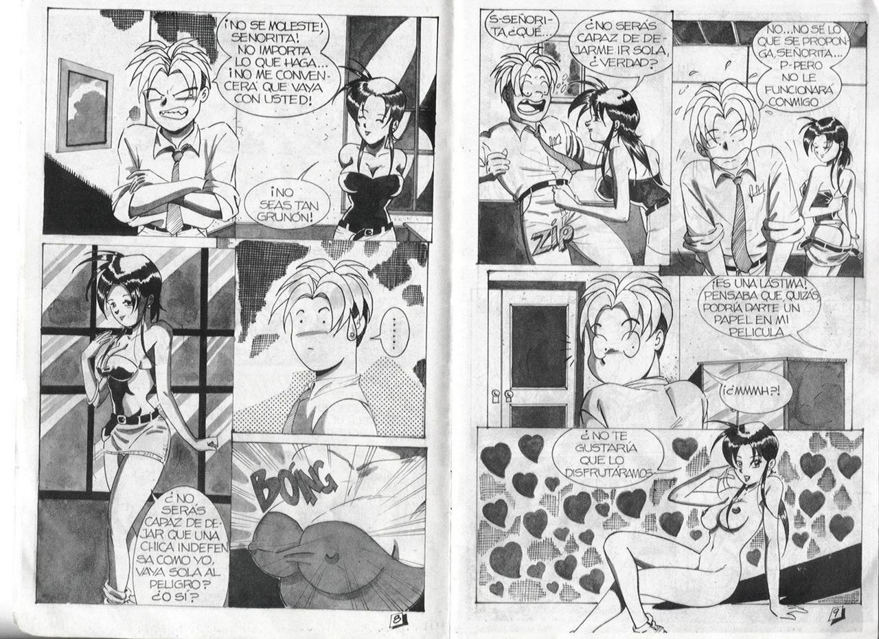 Sexis divertidas y abusadas #22 page 6 full