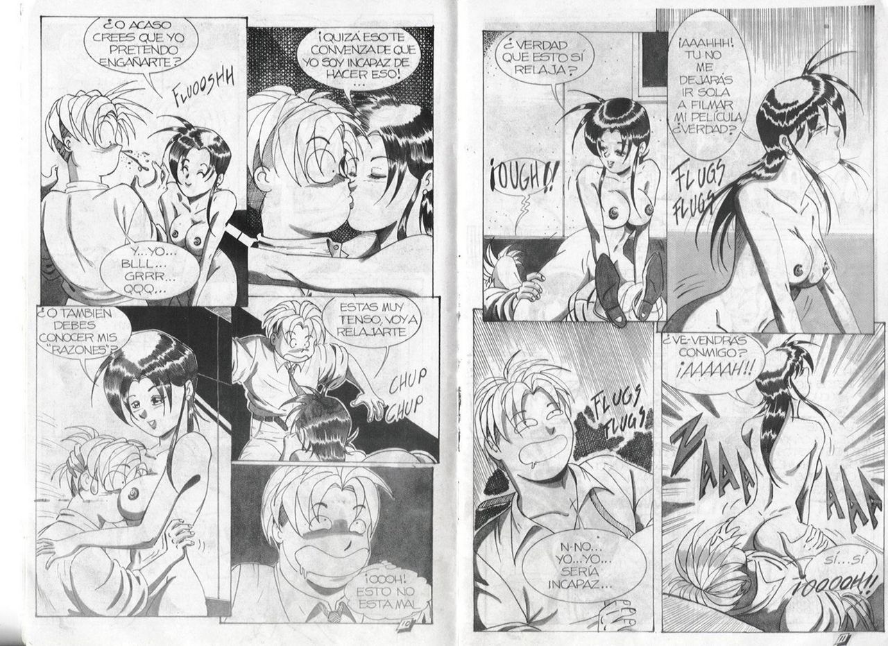 Sexis divertidas y abusadas #22 page 7 full