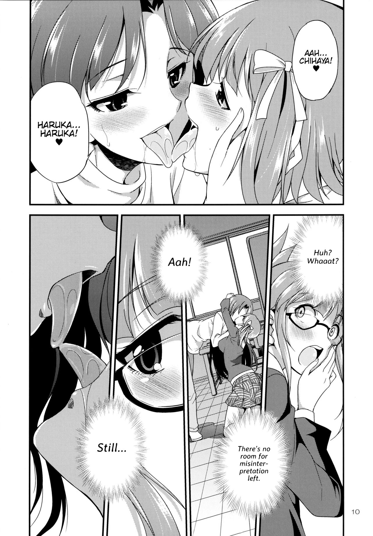 THE FUTANARI M@STER 2 page 9 full