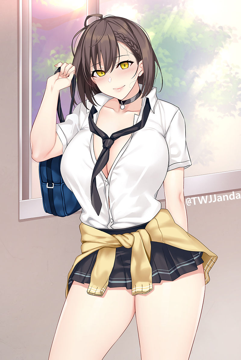 AzurLane ボルチモア page 1 full