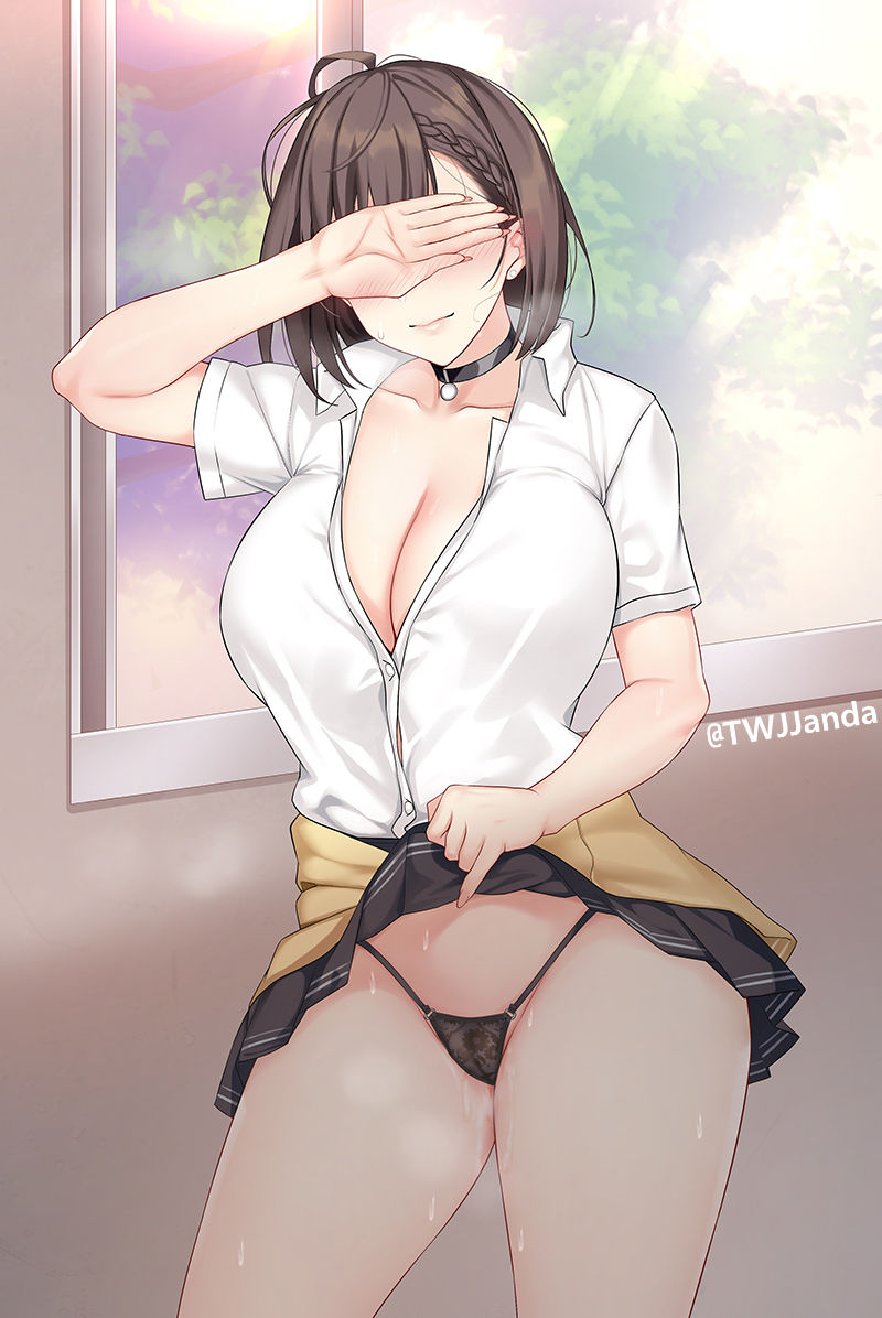 AzurLane ボルチモア page 2 full