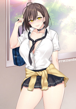 AzurLane ボルチモア