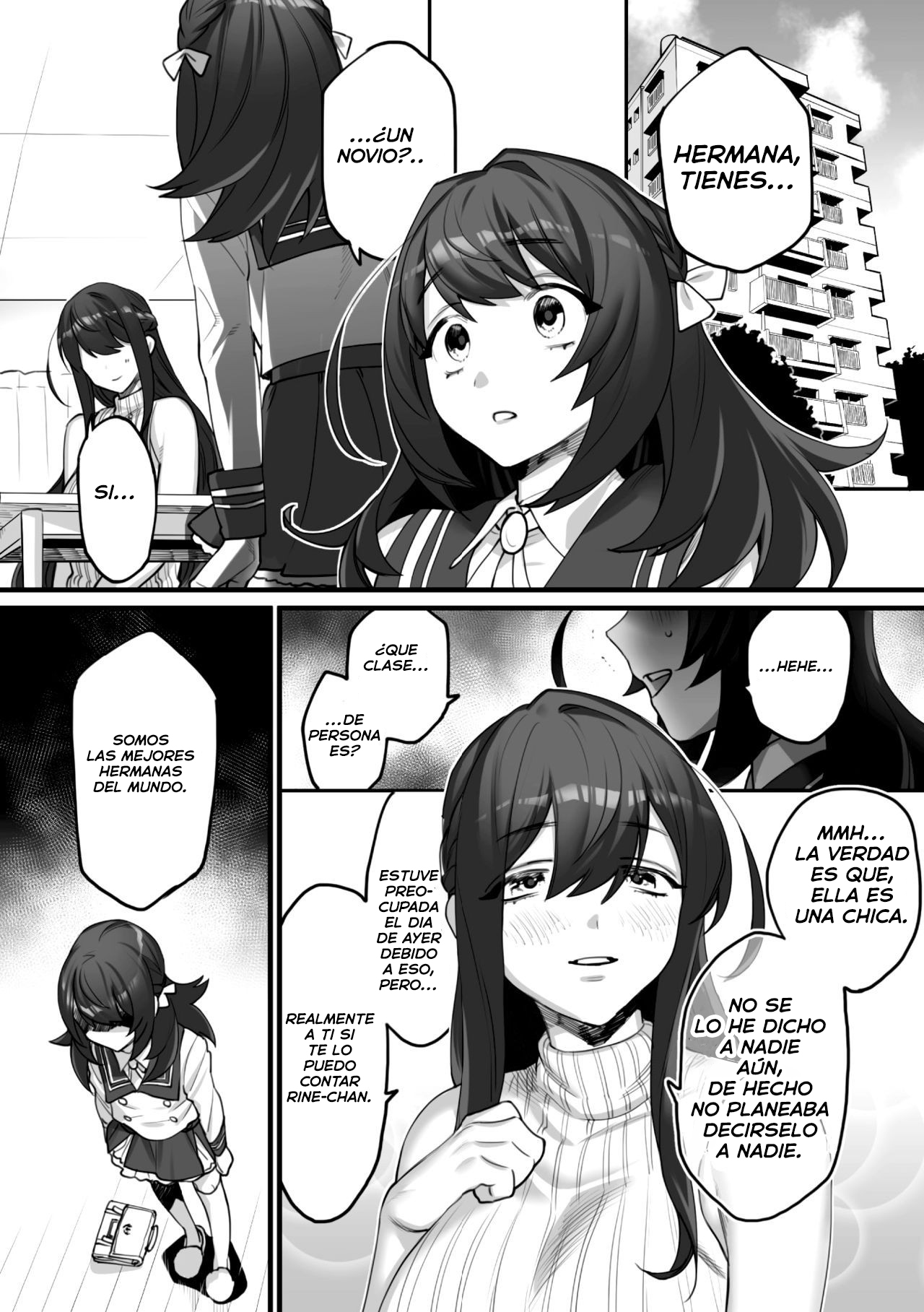 Futari Dake No Yakuzoku | Only Two Promises page 2 full
