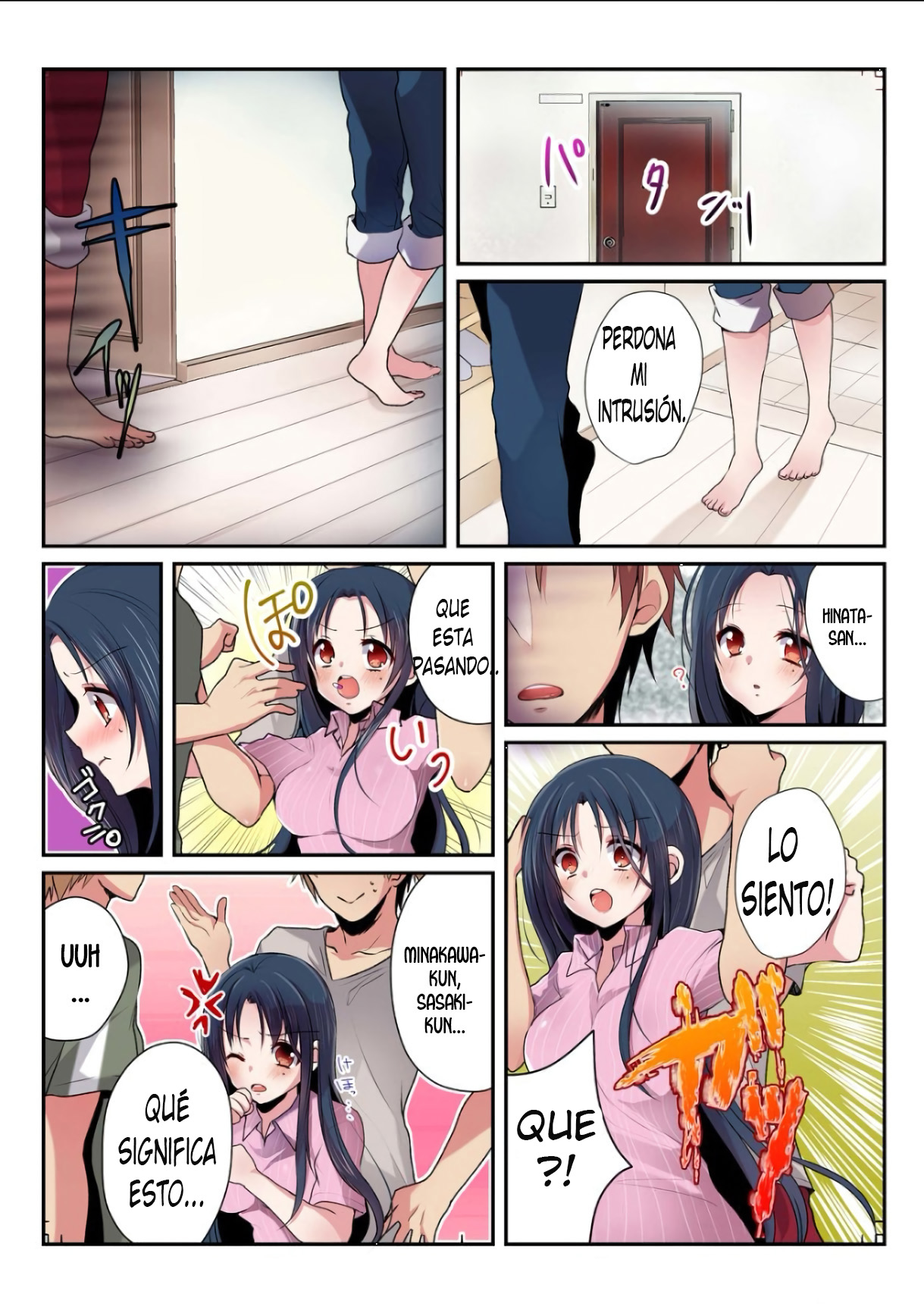 Onna no Karada de Shitai Koto! ~♂⇔♀ Kaikan Irekawari Life~ page 3 full