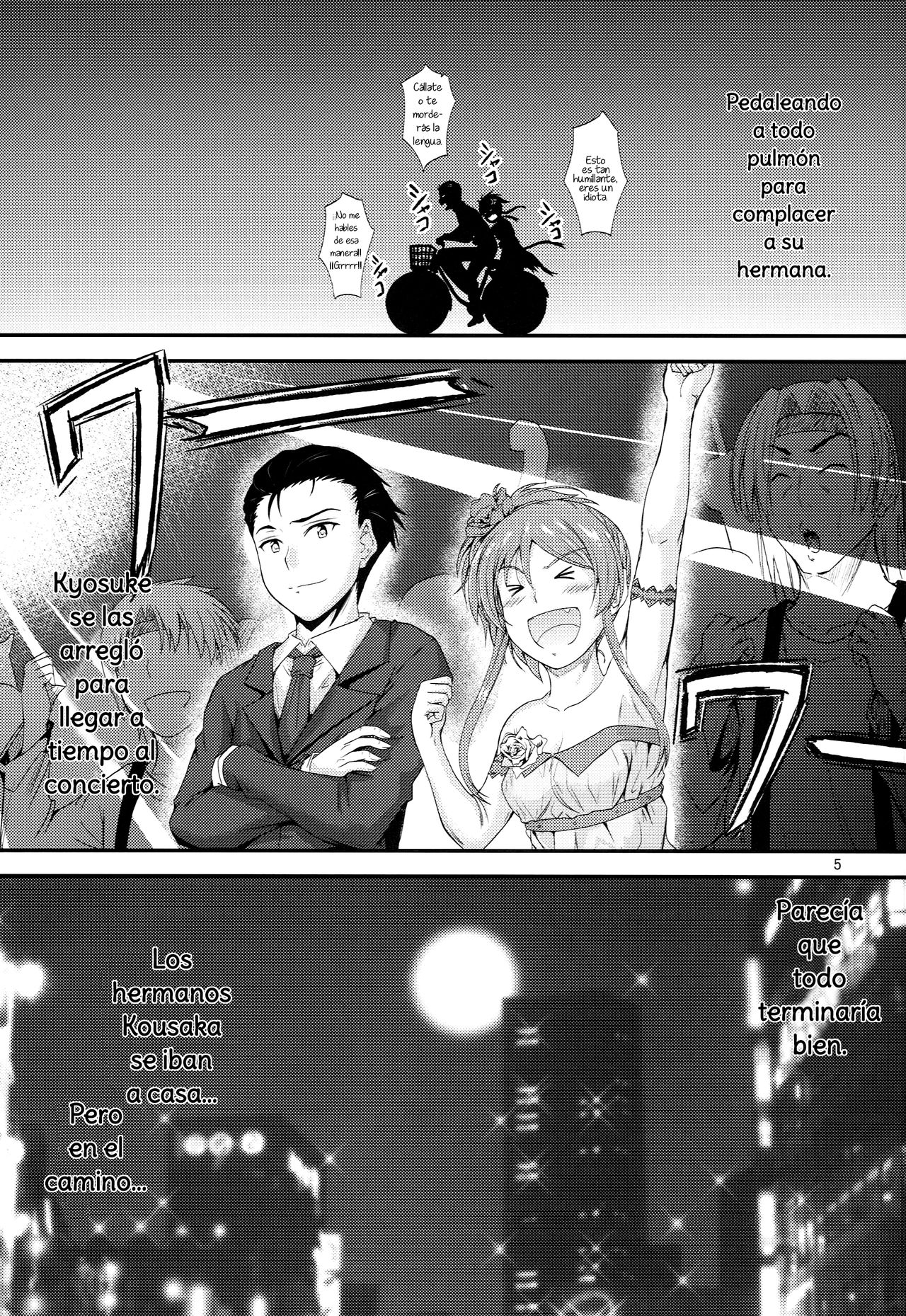Imouto x Doki² Wedding SP | Imouto x Doki² Especial de Novia page 4 full