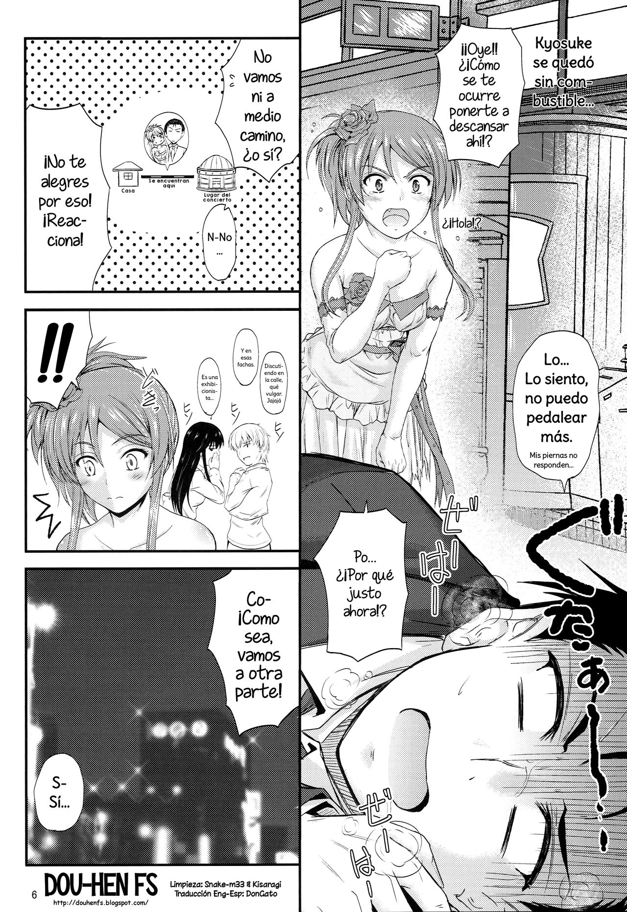 Imouto x Doki² Wedding SP | Imouto x Doki² Especial de Novia page 5 full
