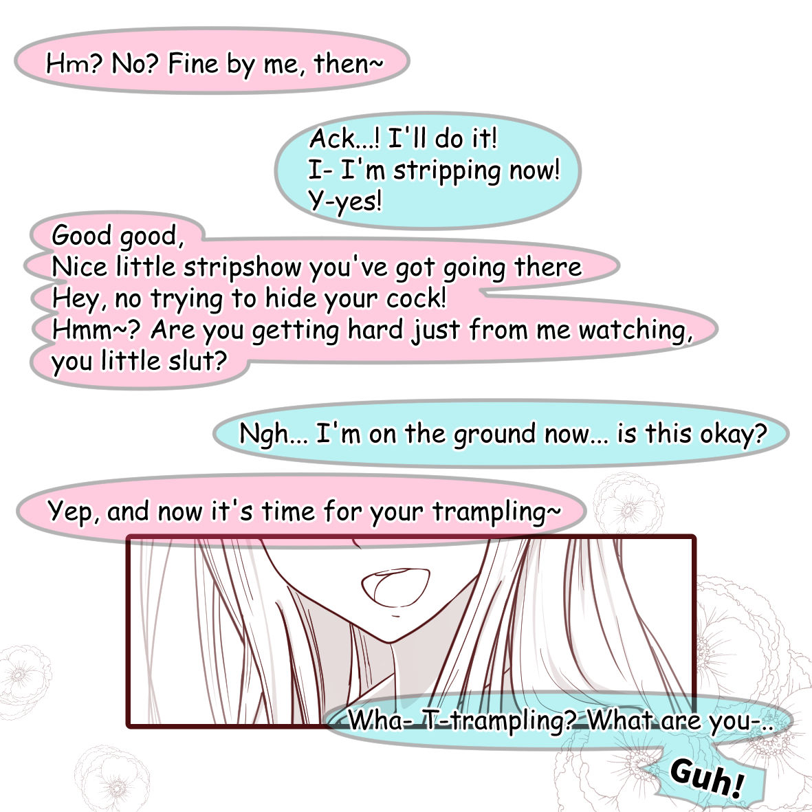 Aogeba Toutoshi! | Eternally Grateful page 10 full
