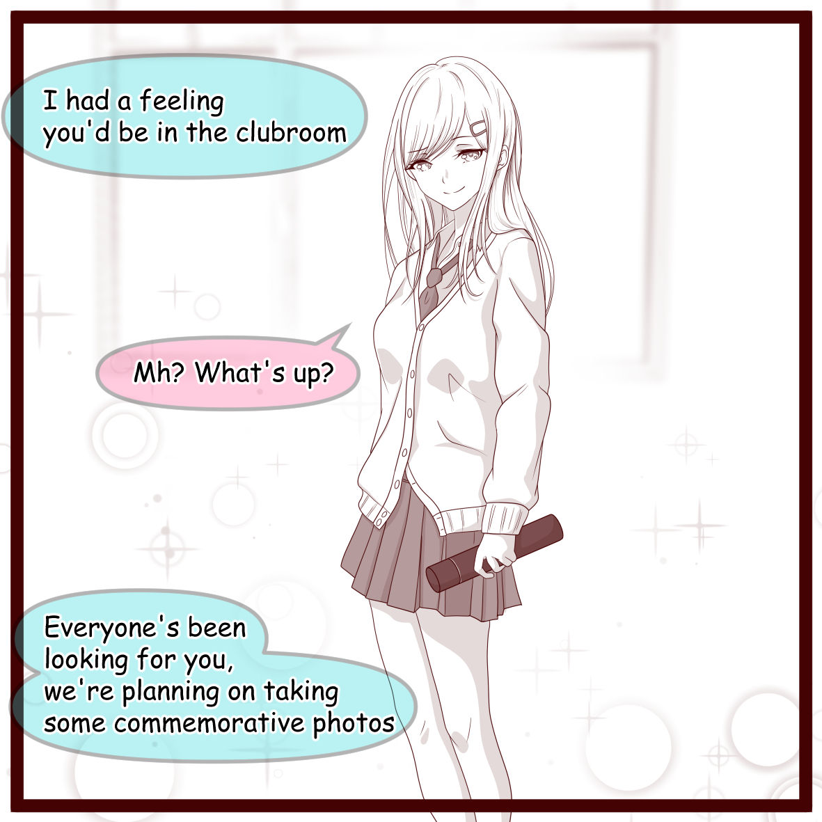 Aogeba Toutoshi! | Eternally Grateful page 4 full