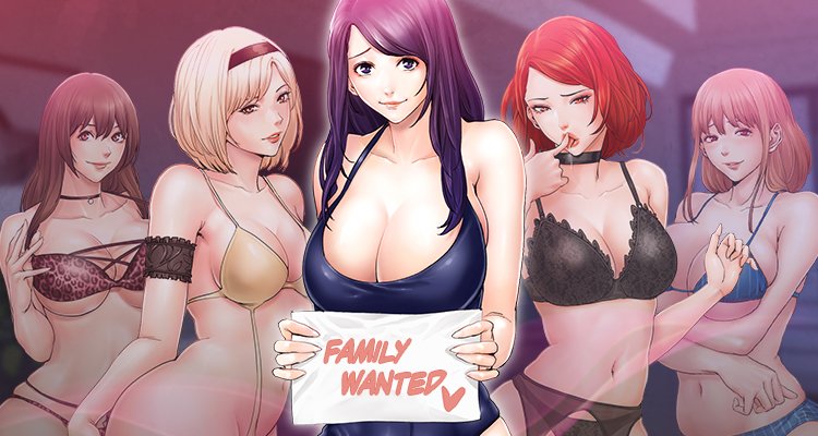 Runaway Family page 1 full