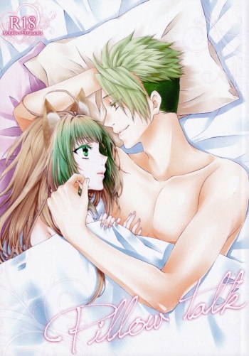 Pillow talk cover