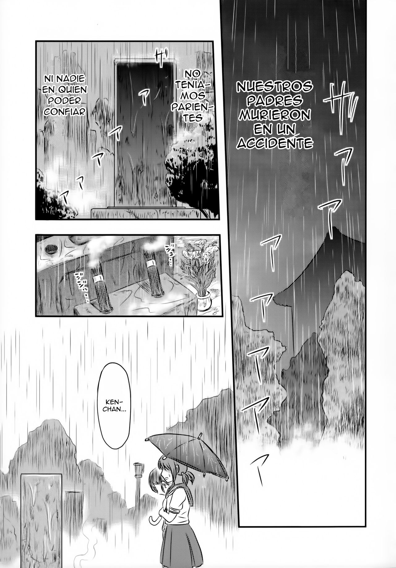 Doku Doku GRAVESTONE page 4 full