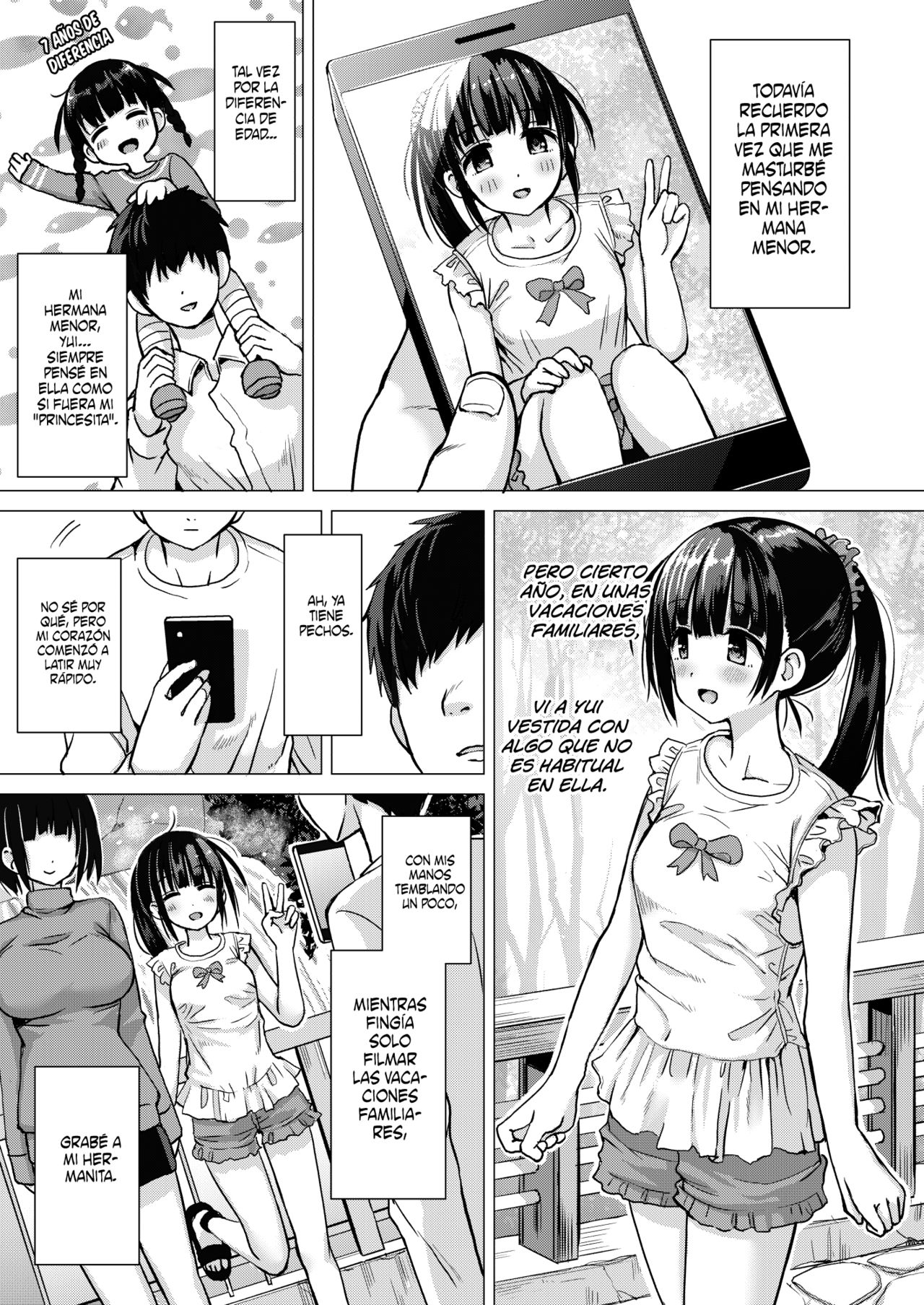 Seisai-ryoku no Takai 7-tsu Shita no Imouto to Kisei Jijitsu o Tsukuru Hon page 3 full