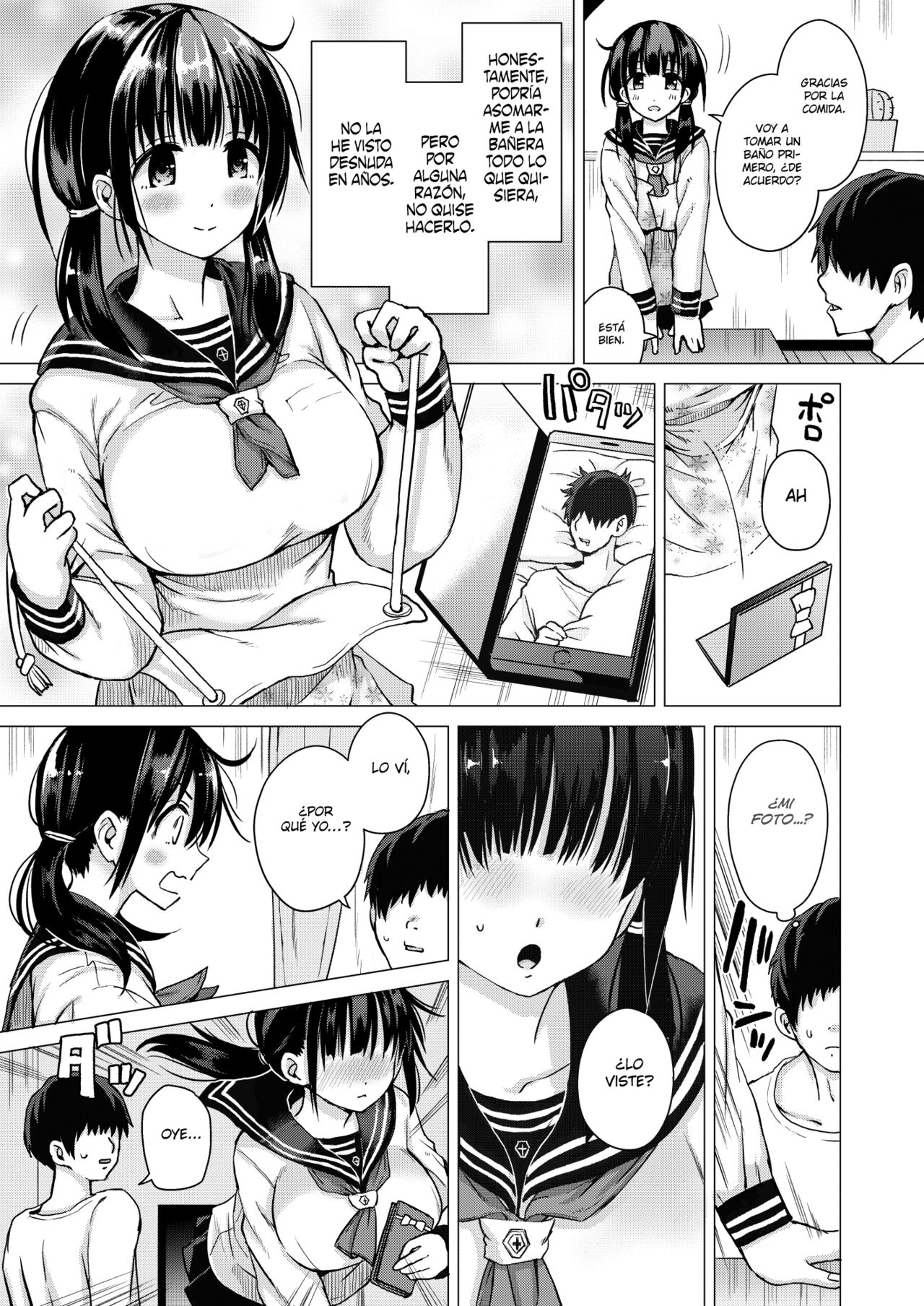Seisai-ryoku no Takai 7-tsu Shita no Imouto to Kisei Jijitsu o Tsukuru Hon page 5 full