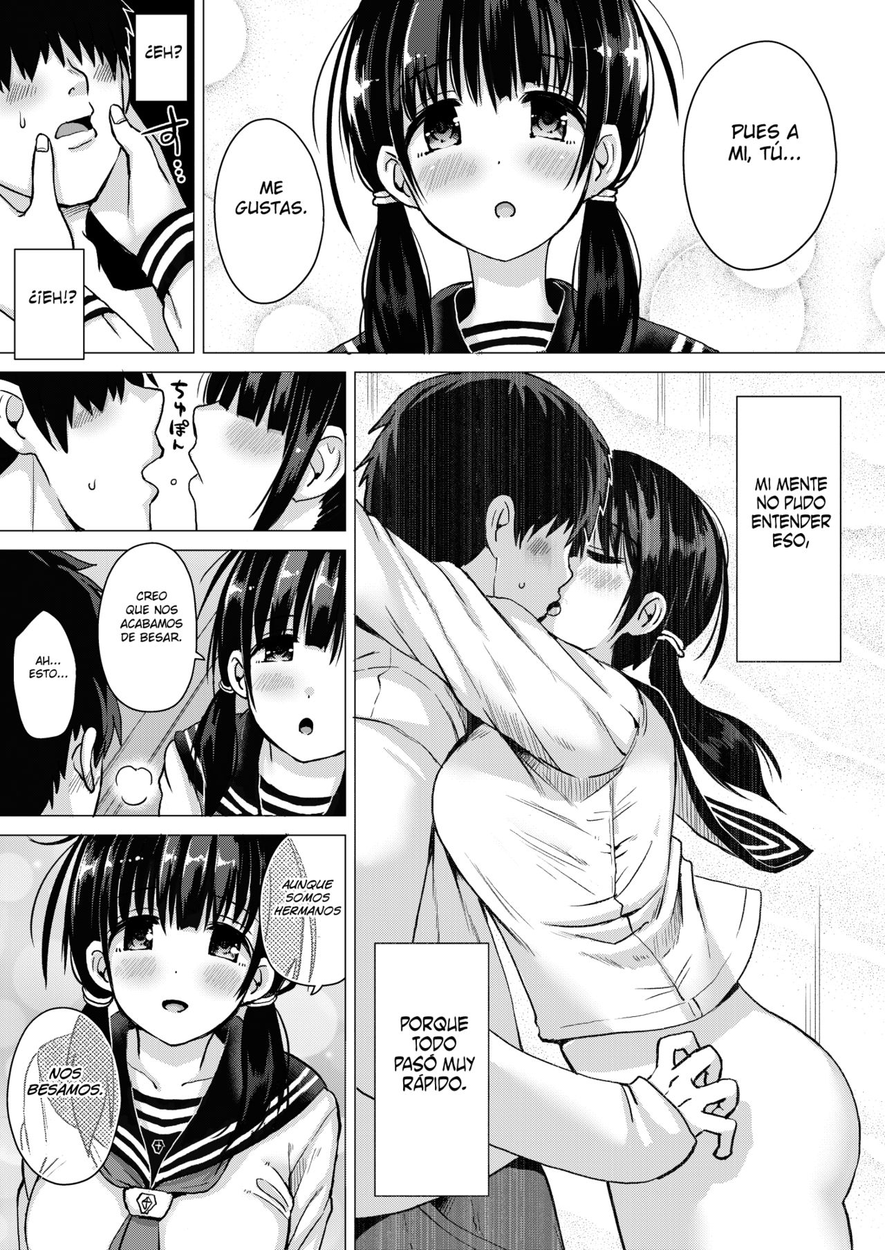 Seisai-ryoku no Takai 7-tsu Shita no Imouto to Kisei Jijitsu o Tsukuru Hon page 7 full