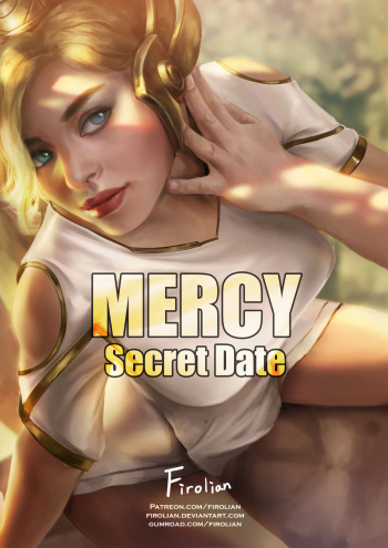 Mercy - Secret Date｜메르시 비밀데이트 cover