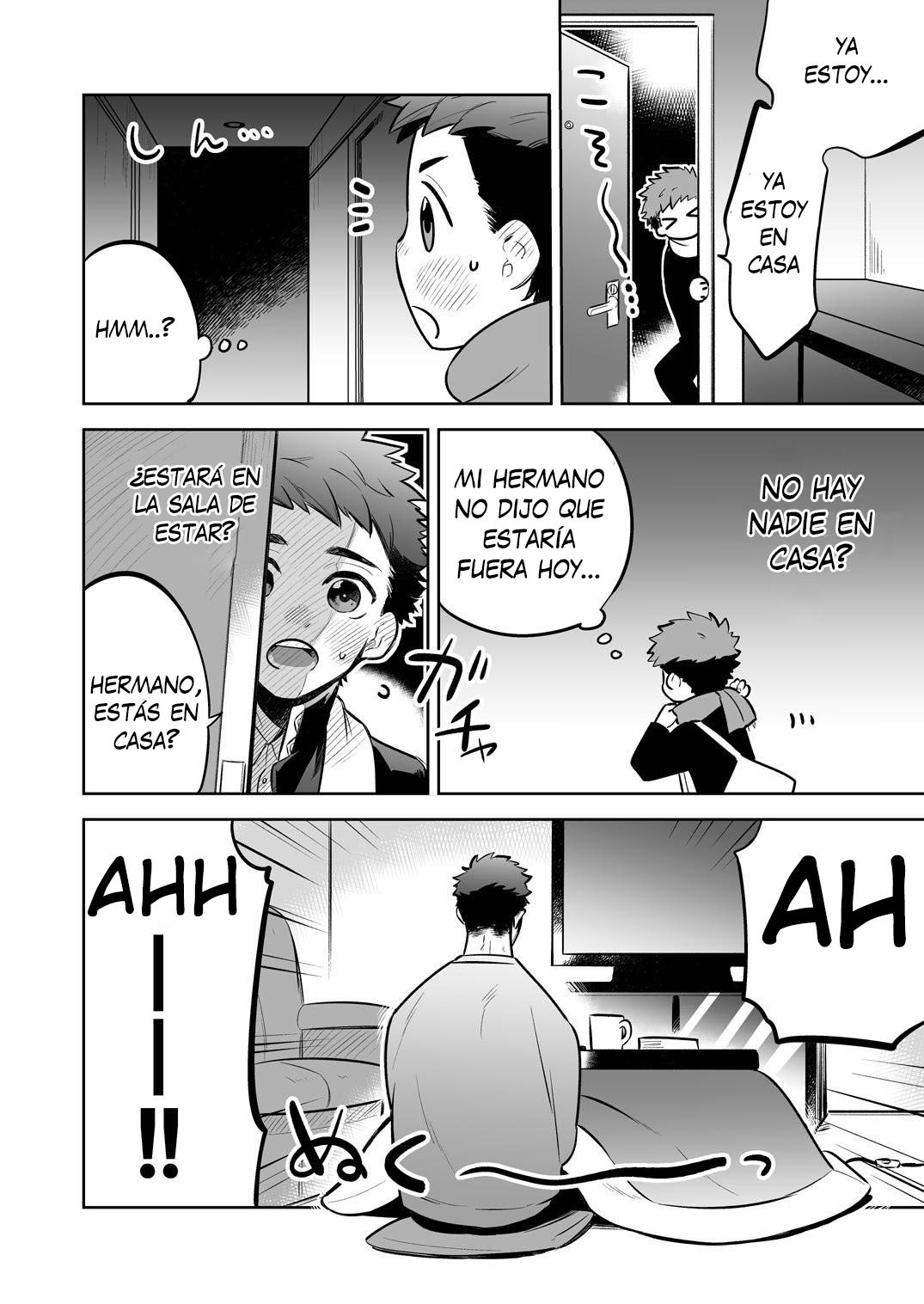 Ichidaiji. Series 7 page 6 full