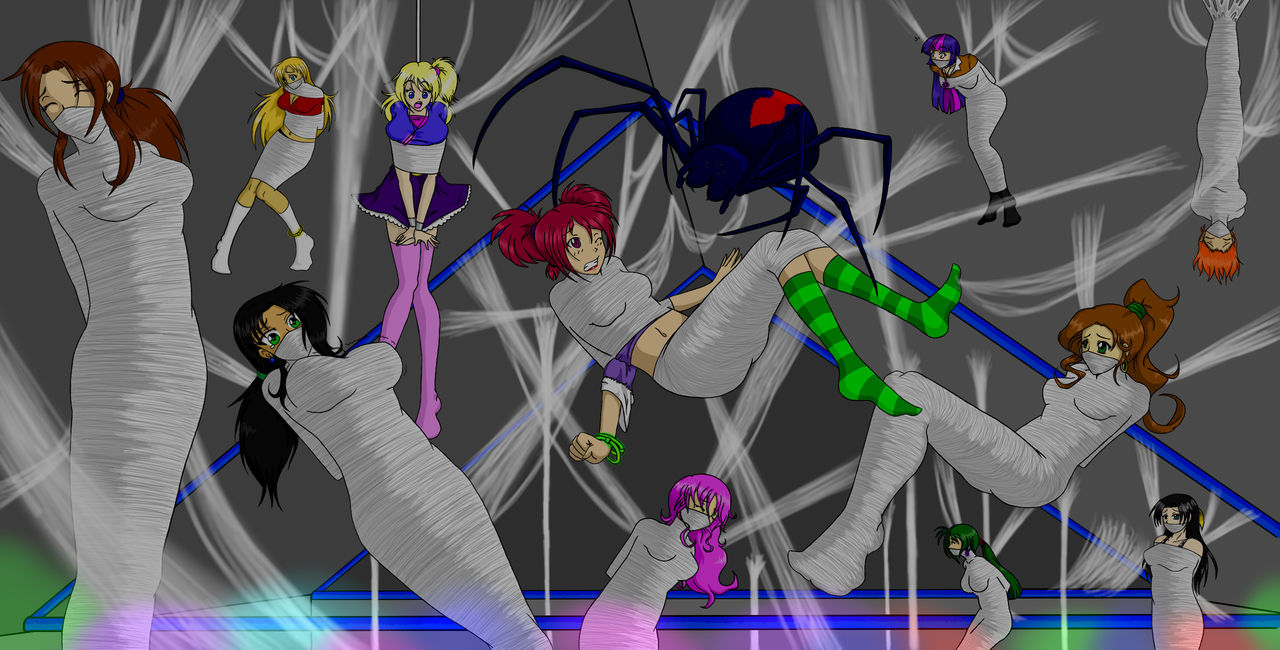 ARTIST spiderweber - Gallery page 3 full