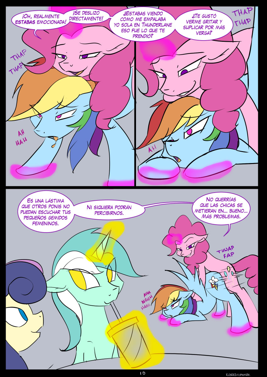 Royal saga 20 Guerra de Bromas: Tinta Real page 10 full
