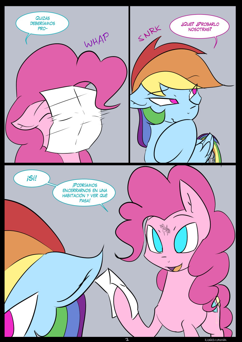 Royal saga 20 Guerra de Bromas: Tinta Real page 2 full