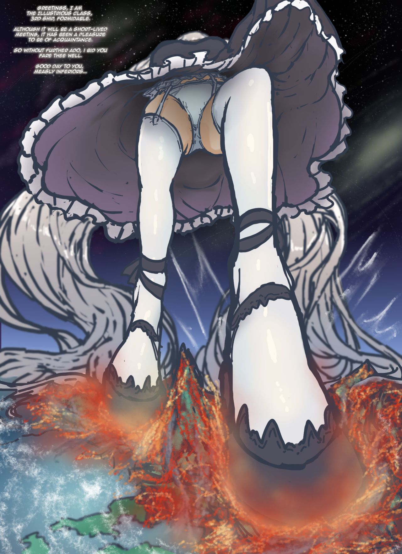 Formidable Casual Disappearance page 2 full