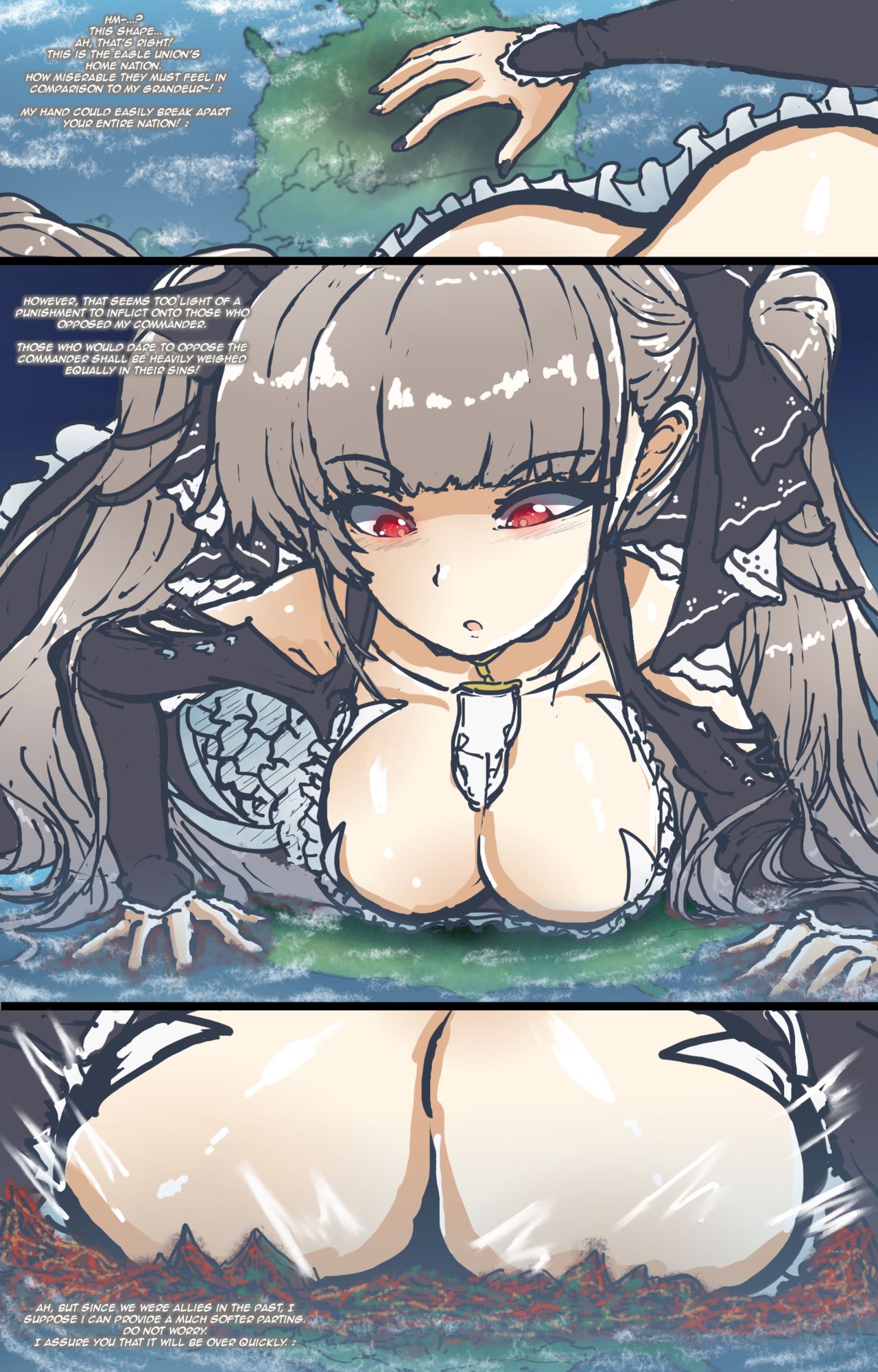 Formidable Casual Disappearance page 4 full