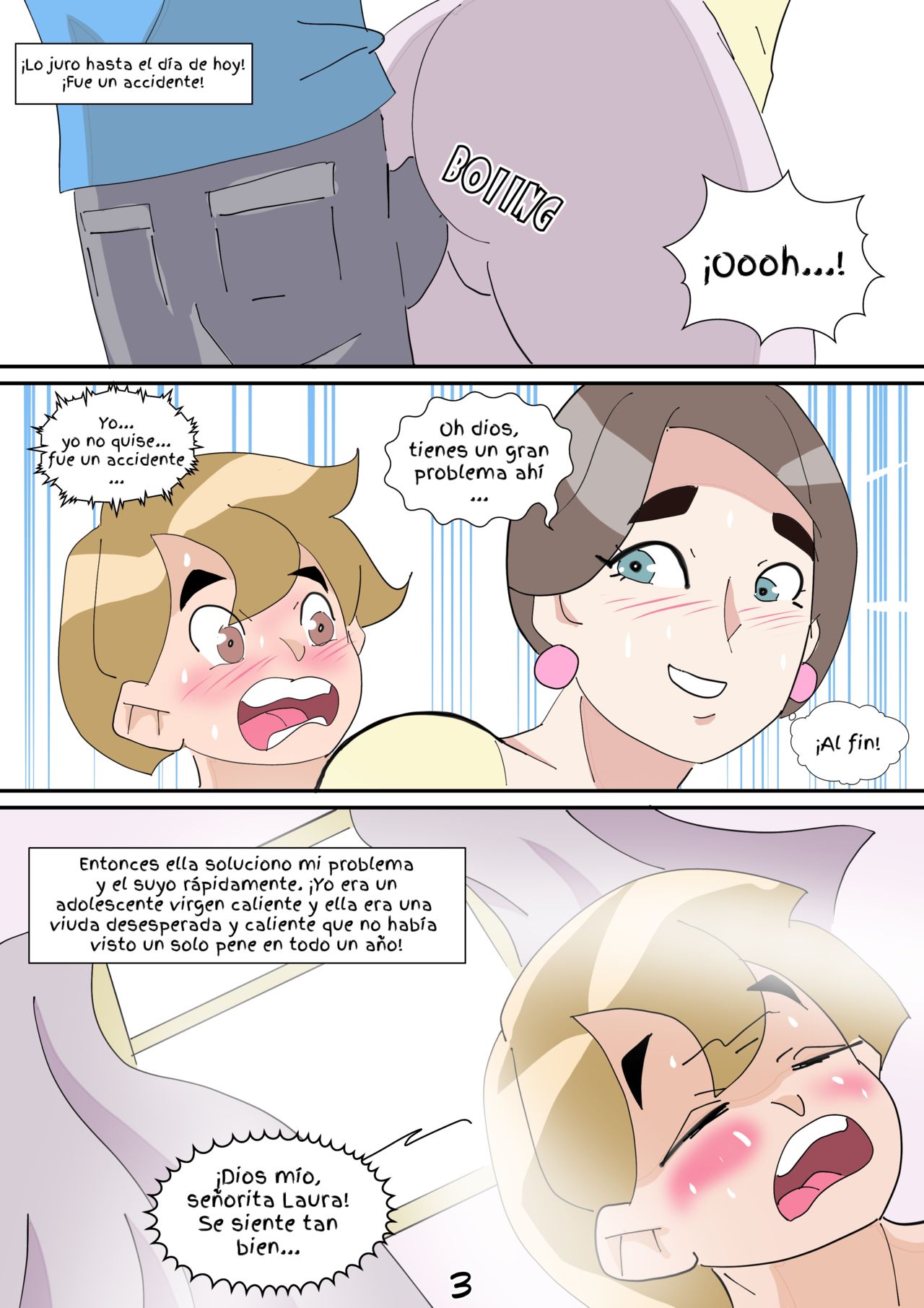 Milf Next Door page 4 full