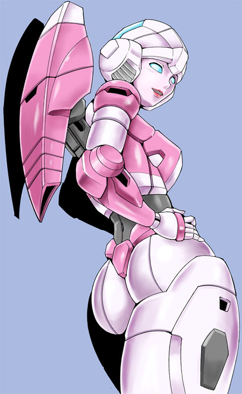 Transformers Arcee page 1 full