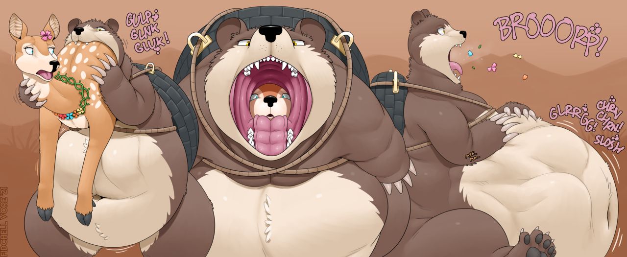 Patreon exclusives page 10 full