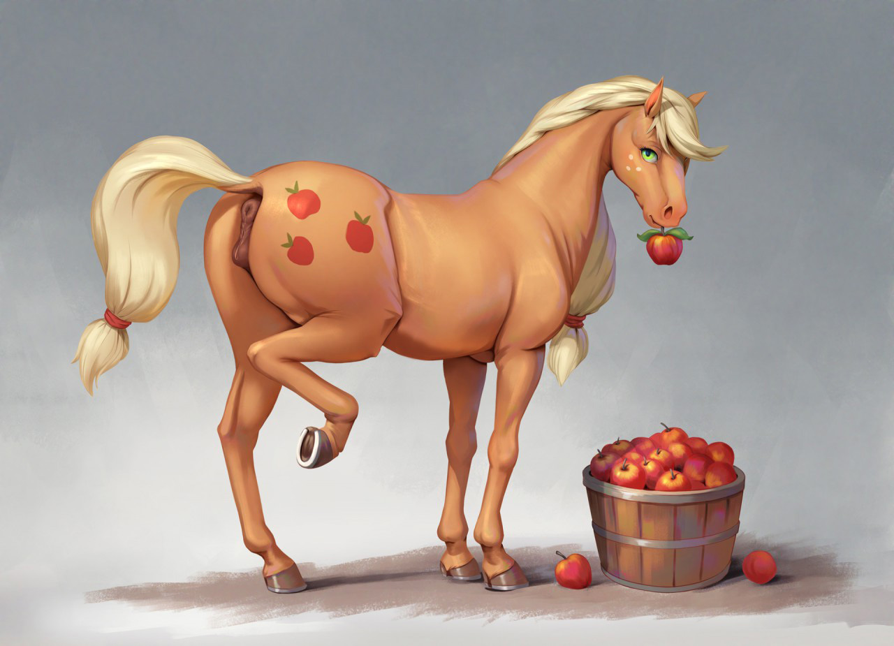 Ponies an Horses Feral page 3 full