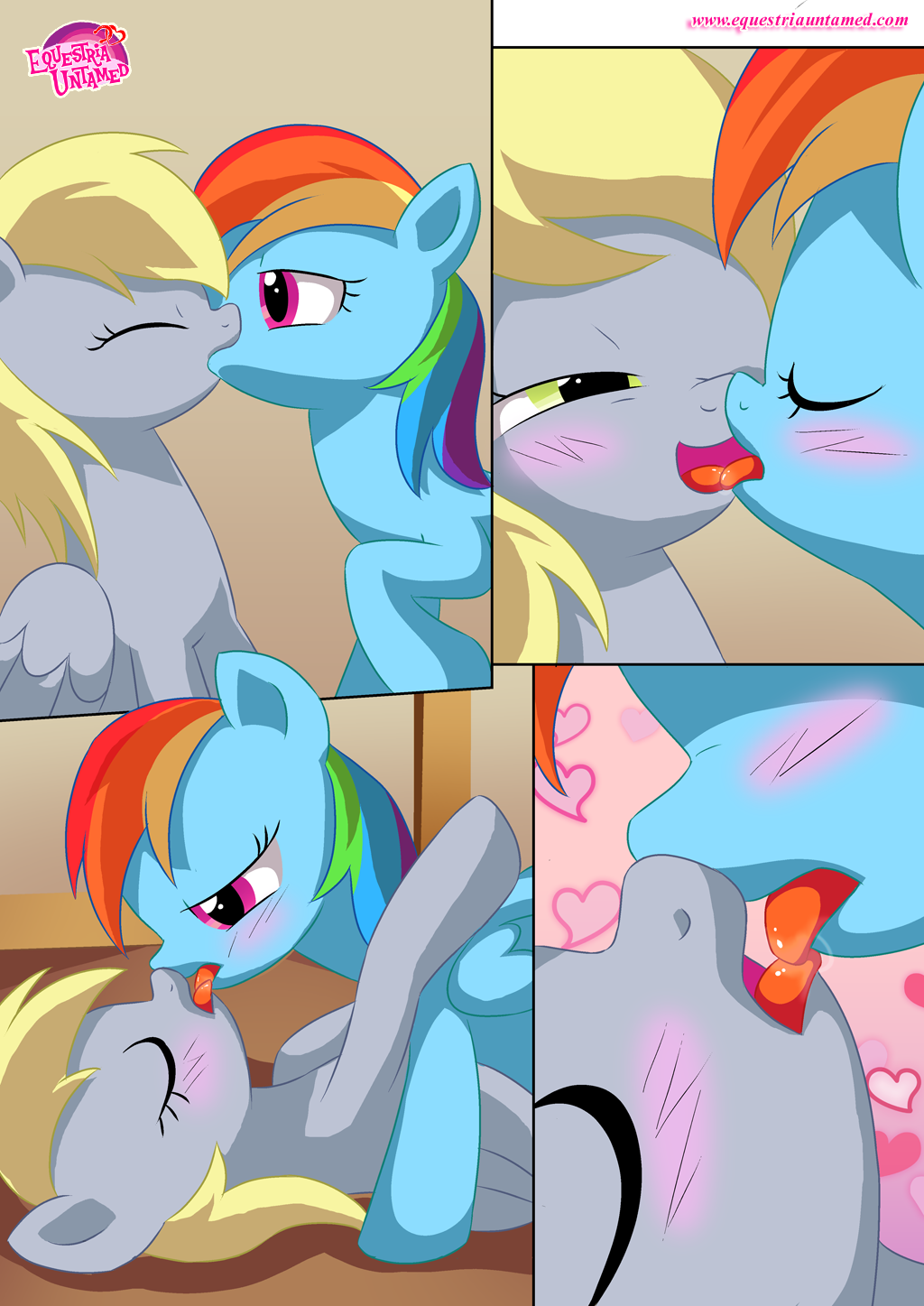 A Taste of Grey | page 10 full