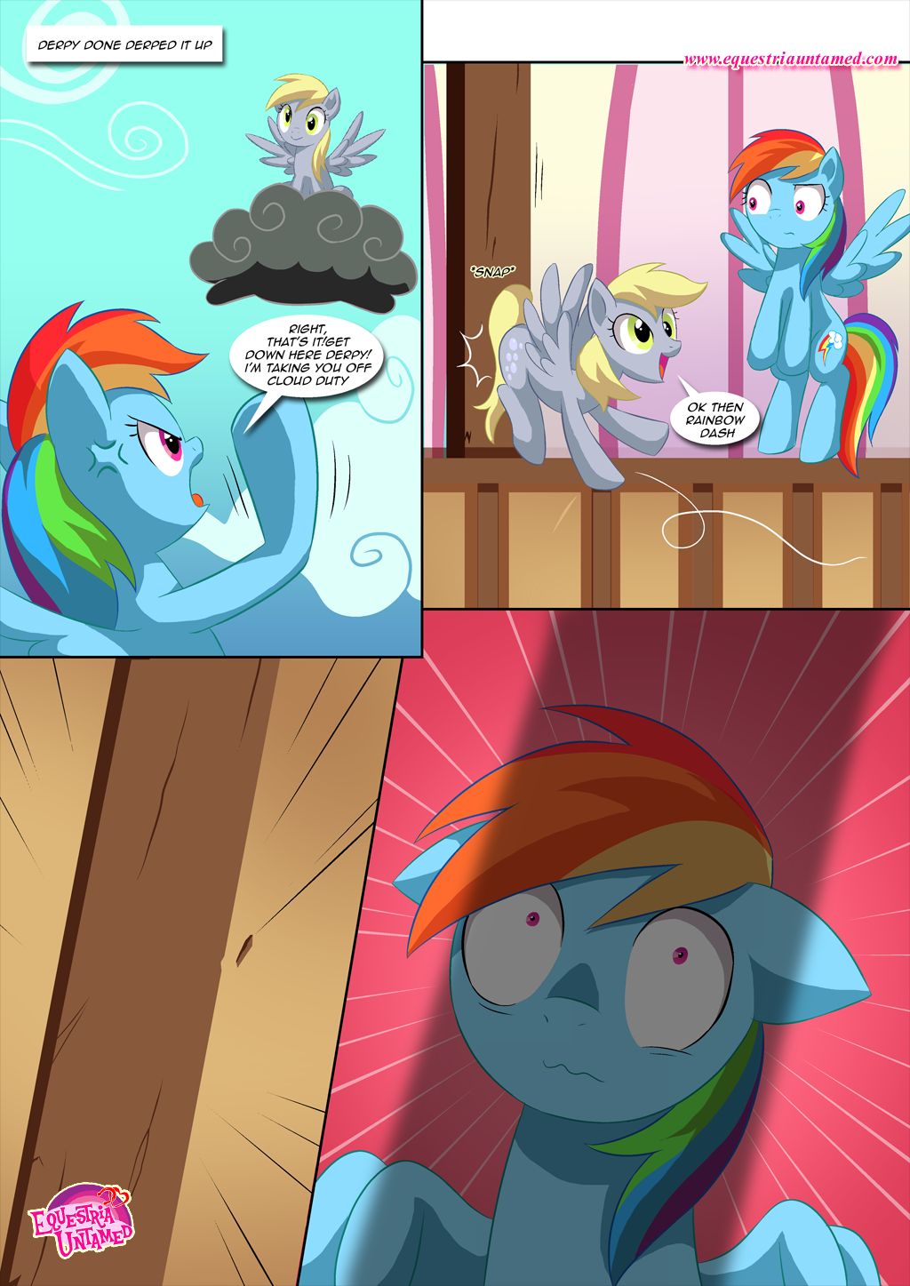 A Taste of Grey | page 3 full